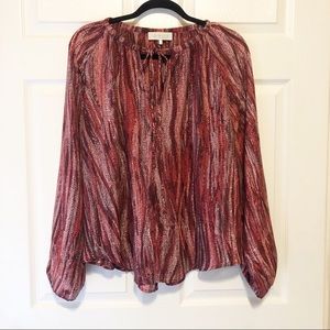 🌻 3/$25 WAYF Flowy Blouse